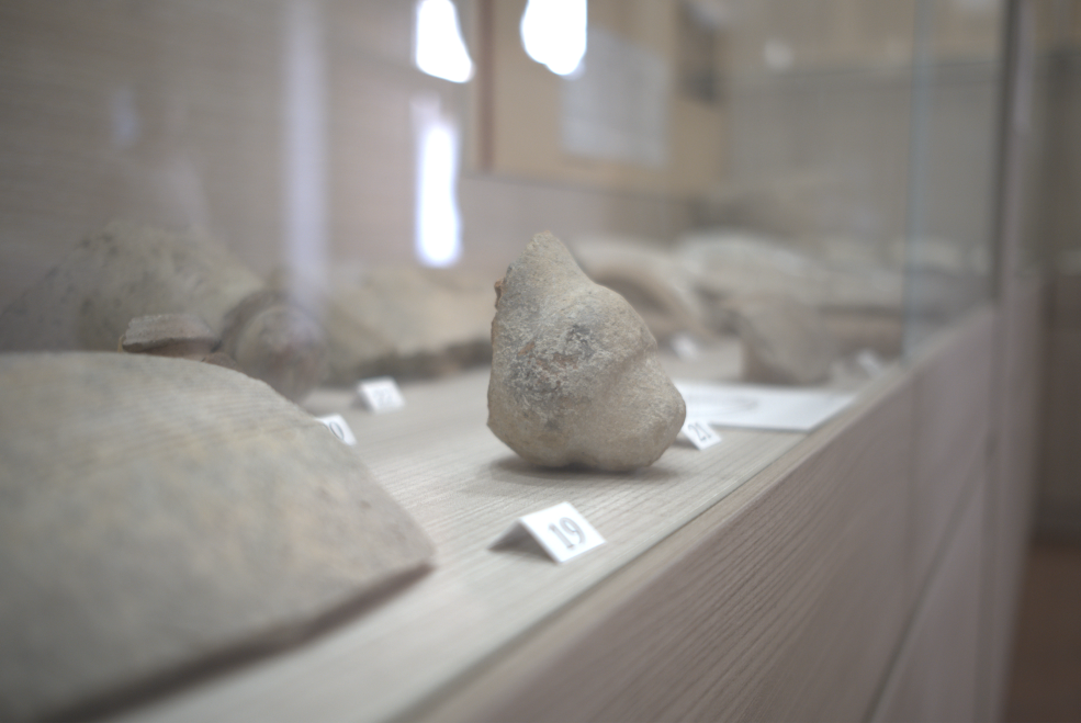 Museo Venerando Bruno Museo Etnoantropologico e Archeologico